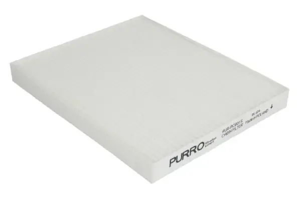 Фільтр салону PURRO PURPC8015 (фото 1)