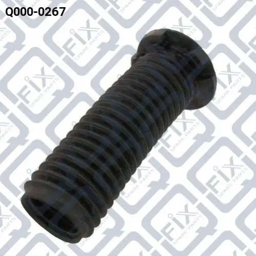 Пильник амортизатора Q-FIX Q-fix Q0000267 (фото 1)