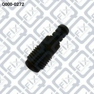 Пильовик переднього амортизатора Q-fix Q0000272