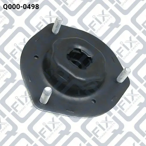 Опора переднього амортизатора Q-fix Q0000498 (фото 1)