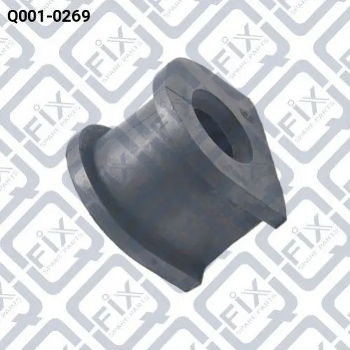 Втулка заднього стабілізатора Q-fix Q0010269 (фото 1)