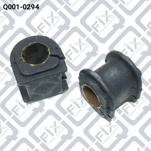 Втулка переднього стабілізатора Q-fix Q0010294 (фото 1)