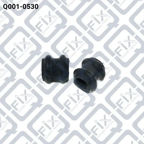 Втулка переднього стабілізатора Q-fix Q0010530 (фото 1)