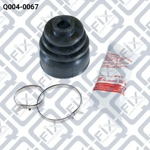 ПИЛЬОВИК Q-fix Q0040067 (фото 1)