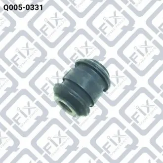 Сайлентблок задньої поздовжньої тяги Q-fix Q0050331