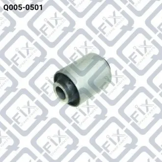 Сайлентблок заднього поперечного важеля Q-fix Q0050501