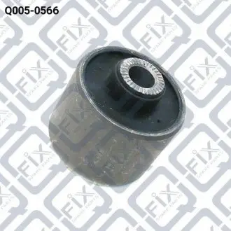 Сайлентблок заднього верхнього важеля Q-fix Q0050566