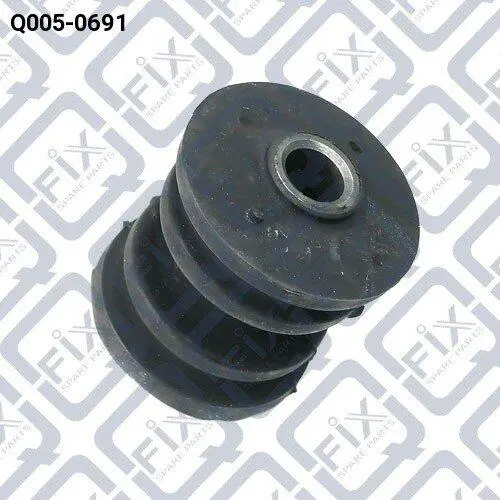 Сайлентблок задньої поздовжньої тяги Q-fix Q0050691 (фото 1)