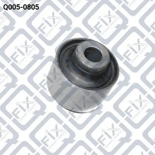 Сайлентблок заднього амортизатора Q-fix Q0050805 (фото 1)