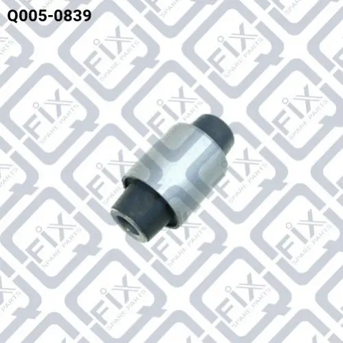 Сайлентблок важеля Q-FIX Q0050839 Q-fix Q005-0839 (фото 1)