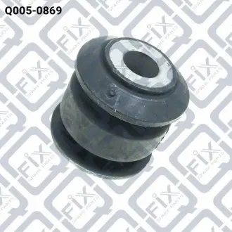 Сайлентблок передній переднього важеля Q-fix Q0050869