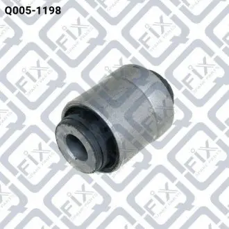 Сайлентблок задньої підвіски Q-fix Q0051198