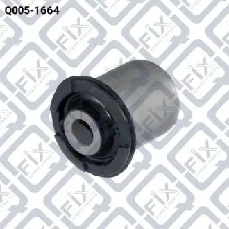 Сайлентблок задній переднього важеля Q-fix Q0051664