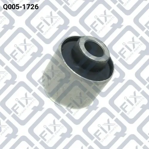 Сайлентблок важеля Q-FIX Q0051726 Q-fix Q005-1726 (фото 1)