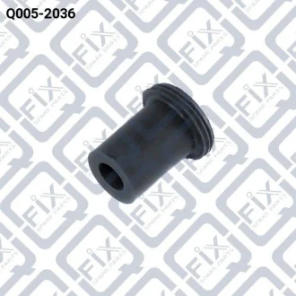 Сайлентблок задньої ресори Q-fix Q0052036