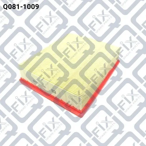 Фільтр повітряний Q-fix Q0811009 (фото 1)