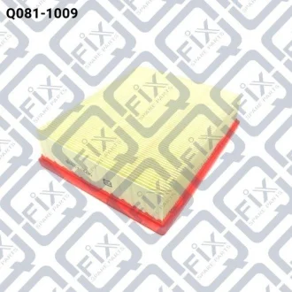 Фільтр повітряний Q-fix Q0811009