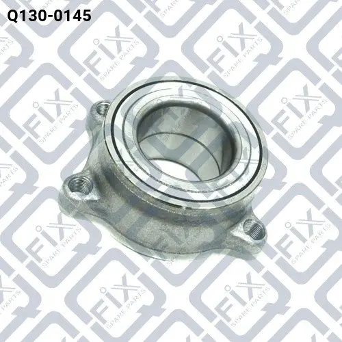 Ступиця задня Nissan Infiniti FX45/35 (S50) 2002-2008/Nissan Elgrand E51 2002-2010 Q-fix Q1300145 (фото 1)
