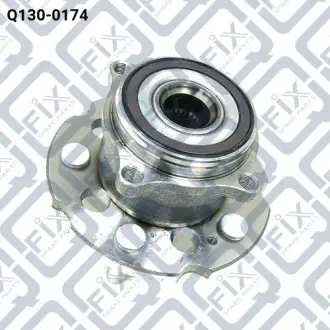 Маточина задня Q-fix Q1300174