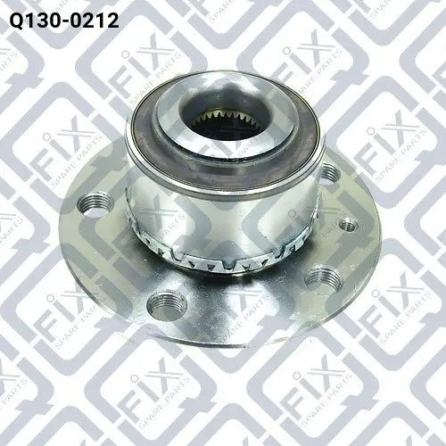 Маточина передня Q-fix Q1300212 (фото 1)