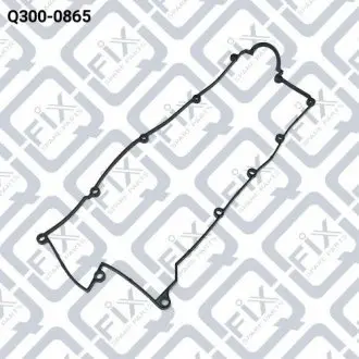 Прокладка кришки клапанів Q-fix Q3000865