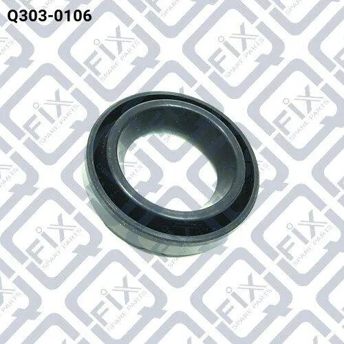 Кільце ущільнювача свічкового колодязя Q-fix Q3030106 (фото 1)