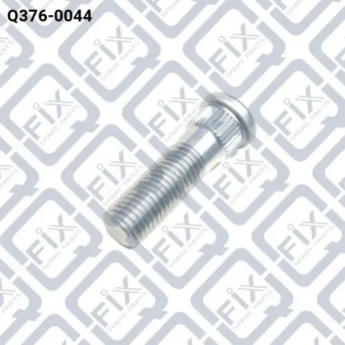 Шпилька кріплення колеса Q-FIX Q3760044 Q-fix Q376-0044 (фото 1)