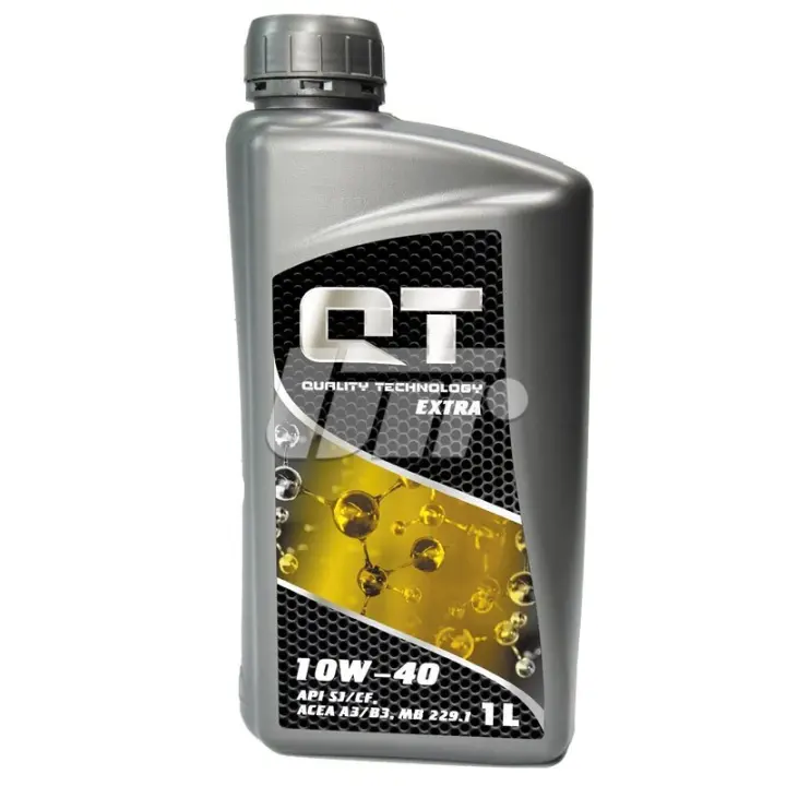Моторное масло QT-Oil Extra 10W-40 SJ/CF, 1л QT OIL QT1210401 (фото 1)