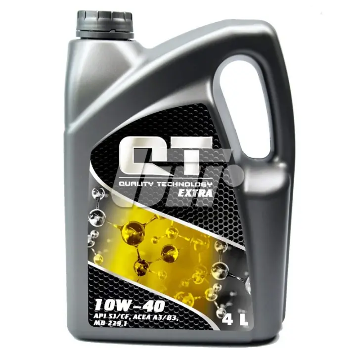 ОЛИВА QT-OIL EXTRA 10W-40 (4 Л) QT OIL QT1210404 (фото 1)