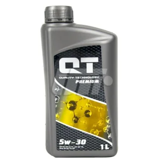 Масло моторное QT-Oil 5W30 SN/CF 1Л QT OIL QT1405301