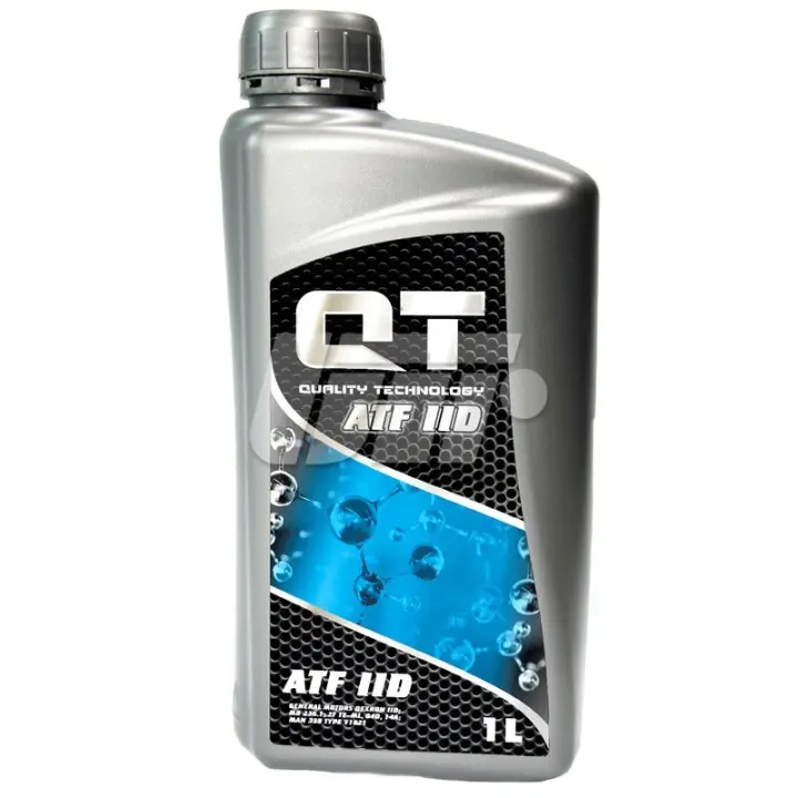 ОЛИВА QT-OIL ATF IID (1 Л) QT OIL QT3200001 (фото 1)