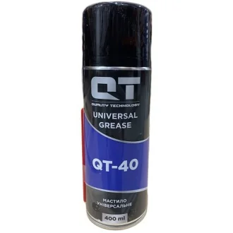 Мультифункціональна змазка QT OIL QT40400
