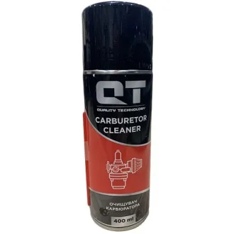 Очисник карбюратора (аерозоль) QT OIL QTCCL400