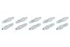 Штуцер прокачки гальм QUICK BRAKE 001010 (фото 1)