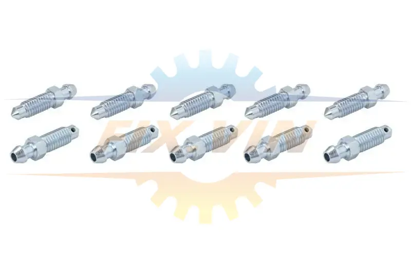 Штуцер прокачки гальм QUICK BRAKE 001110 (фото 1)