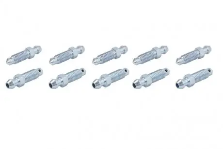 Штуцер прокачки гальм QUICK BRAKE 001110