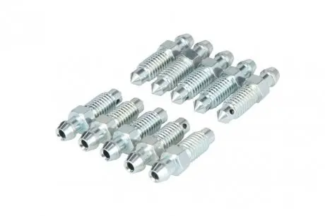 Штуцер прокачки гальм QUICK BRAKE 001510