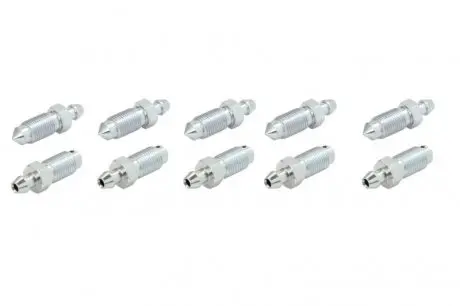 Штуцер прокачки гальм QUICK BRAKE 001910