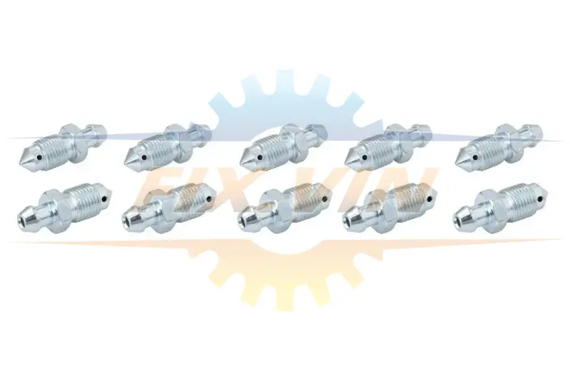 Штуцер прокачки гальм QUICK BRAKE 003910 (фото 1)