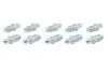 Штуцер прокачки гальм QUICK BRAKE 003910 (фото 1)