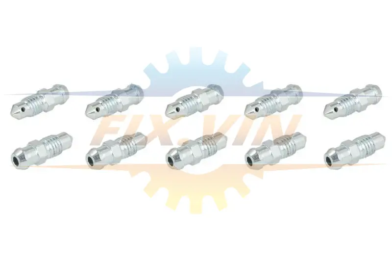 Штуцер прокачки гальм QUICK BRAKE 005310 (фото 1)