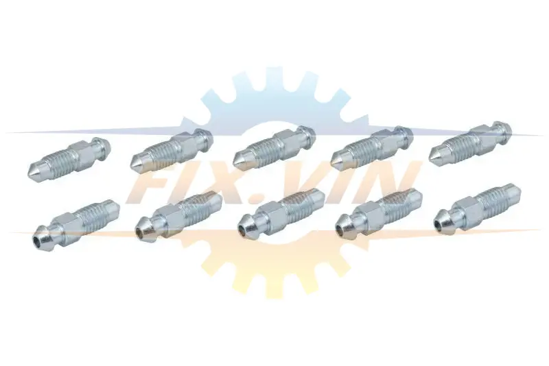 Штуцер прокачки гальм QUICK BRAKE 0053X10 (фото 1)
