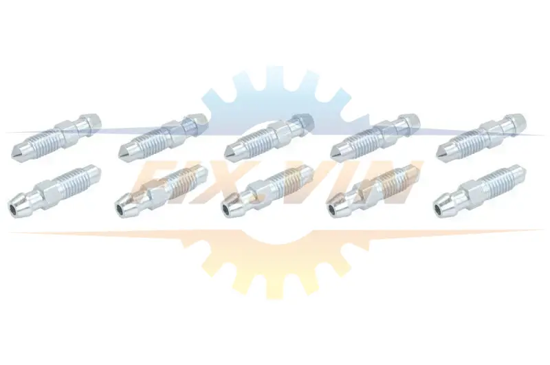 Штуцер прокачки гальм QUICK BRAKE 008610 (фото 1)