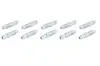Штуцер прокачки гальм QUICK BRAKE 008610 (фото 1)