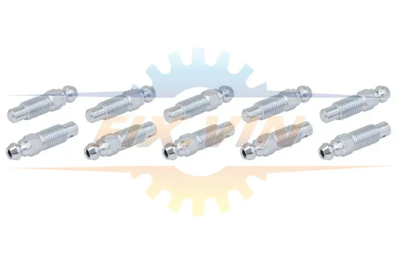 Штуцер прокачки гальм QUICK BRAKE 008910 (фото 1)