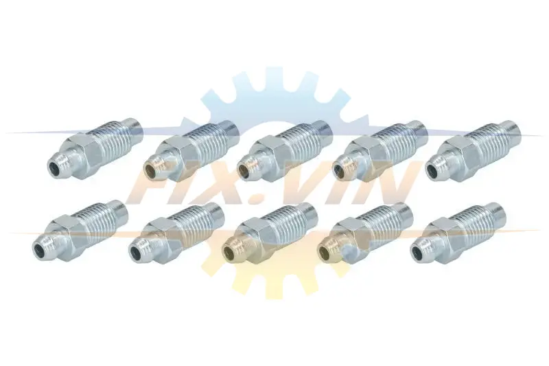 Штуцер прокачки гальм QUICK BRAKE 010710 (фото 1)