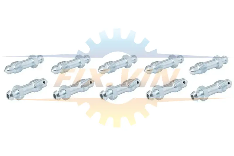 Штуцер прокачки гальм QUICK BRAKE 010810 (фото 1)
