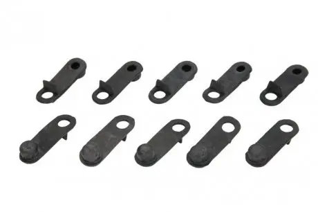 Заглушка штуцера прокачки гальмівної системи QUICK BRAKE 012610