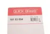 Комплект регулятора стояночного гальма QUICK BRAKE 101 53 004 (фото 6)