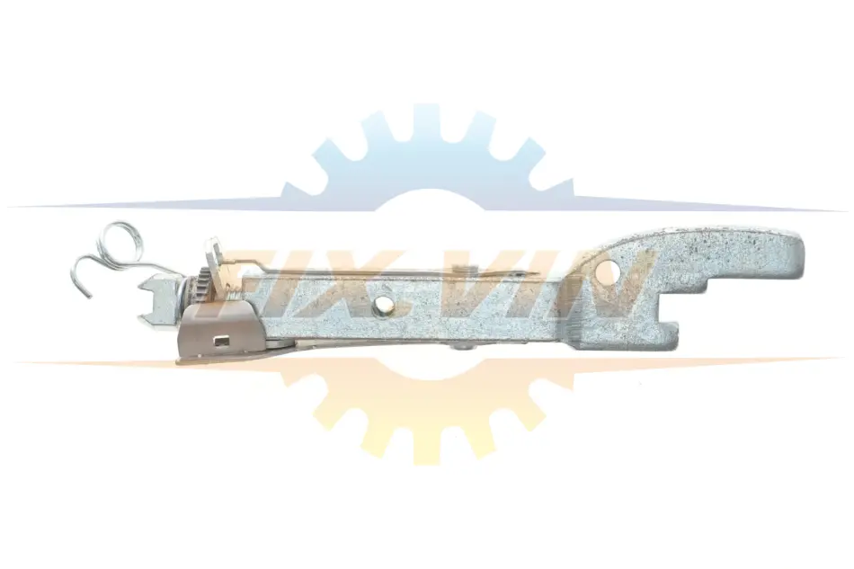 Тріскачка колодок ручника Renault Kangoo/MB Citan 21-/Nissan Juke 19- (к-кт 2шт.) QUICK BRAKE 101 53 007 (фото 1)